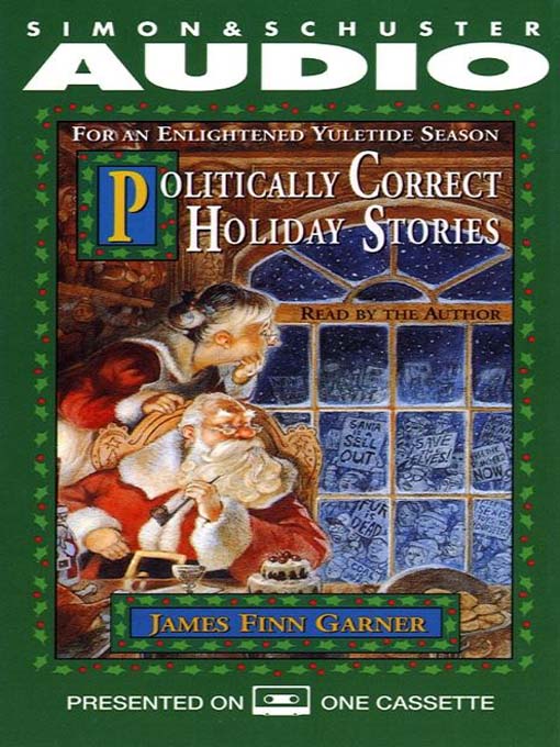 Cover image for Politically Correct Holiday Stories